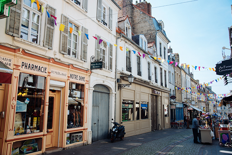 boulogne sur mer tourisme