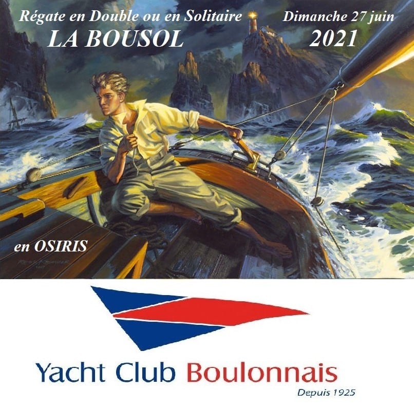 Régate Bousol 27 juin 2021 - YCB - Yacht Club Boulonnais
