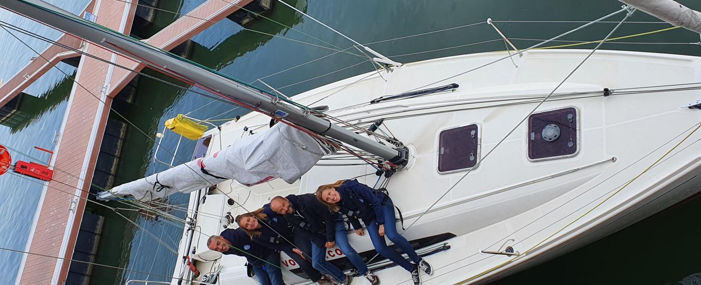 Photo Equipe du port