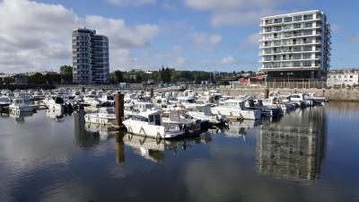 Bassin Frédéric Sauvage - Arrière Port - Port de Plaisance Boulogne sur Mer