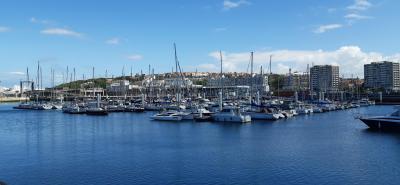 Bassin Napoléon - Marina Boulogne-Sur-Mer