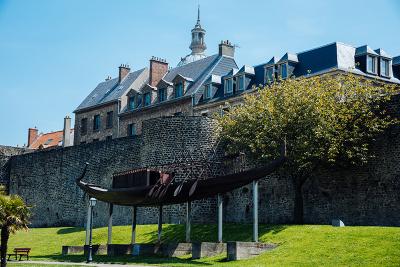 Une Ville d'Art et d'Histoire - Boulogne Marina