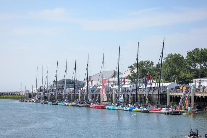 La Course des Caps 2025 - Boulogne Marina