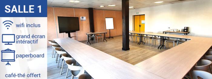 Location salle réunion Boulogne sur Mer