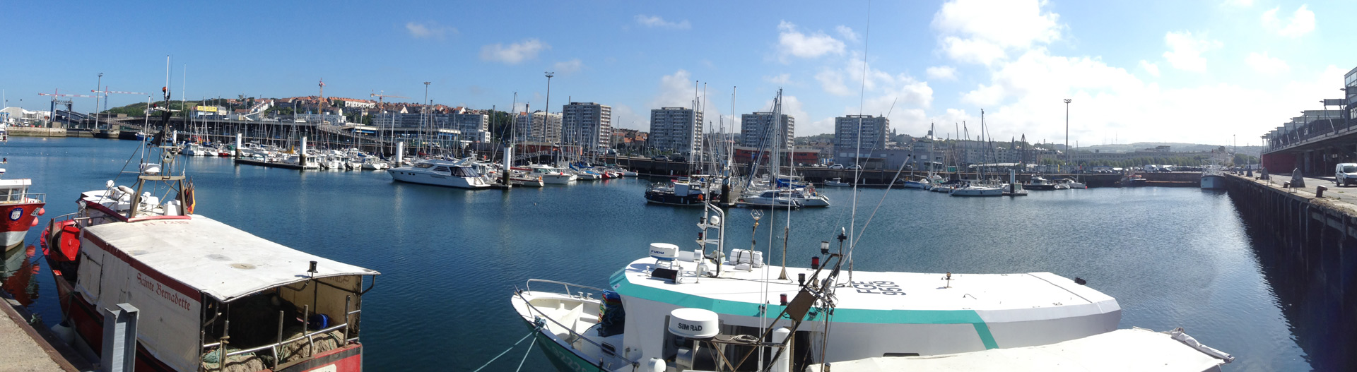 Site officiel du Port de plaisance de BoulognesurMer Port de plaisance de Boulognesurmer